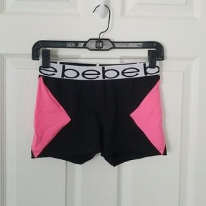 Bebesport booty shorts